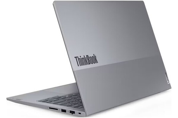 Laptop Lenovo ThinkBook 14 14" Intel Core Ultra 5 nie dotyczy 8GB 512GB SSD Windows 11 Professional {kolo