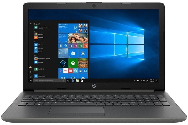 Laptop HP HP 15 15.6" Intel Core i3 INTEL UHD 620 4GB 1024GB SSD M.2 Windows 10 Home