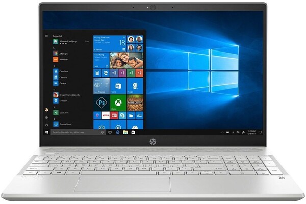 Laptop HP Pavilion 15 15.6" AMD Ryzen 7 AMD Radeon RX Vega 10 12GB 1024GB SSD M.2 Windows 10 Home