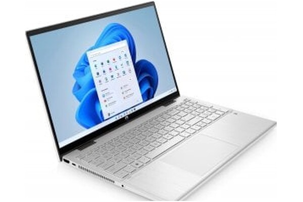 Laptop HP Pavilion x360 15.6" Intel Core i7 1165G7 INTEL Iris Xe 16GB 512GB SSD M.2 Windows 11 Home