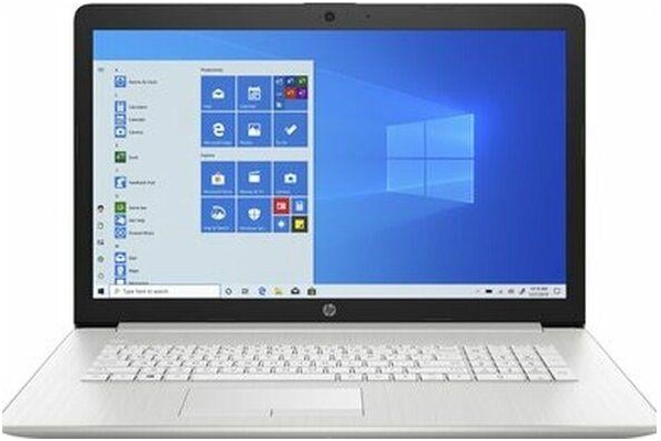 Laptop HP HP 17 17.3" Intel Core i5 Intel HD 620 8GB 2048GB SSD M.2 Windows 10 Home