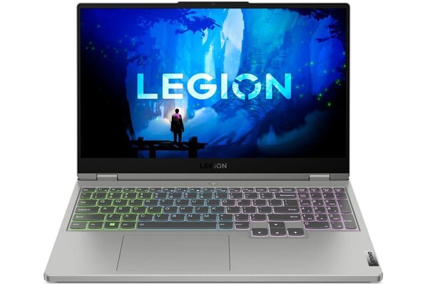 Laptop Lenovo Legion 5 15.6" Intel Core i5 NVIDIA GeForce RTX 3050 16GB 512GB SSD M.2 Windows 11 Home