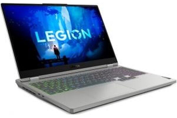 Laptop Lenovo Legion 5 15.6" Intel Core i5 NVIDIA GeForce RTX 3050 16GB 512GB SSD M.2 Windows 11 Home