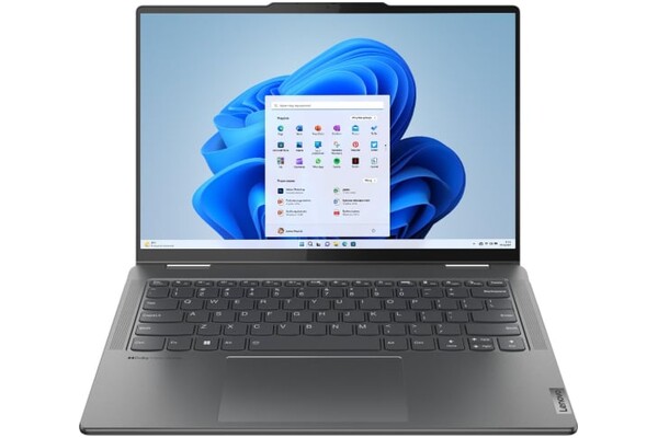 Laptop Lenovo Yoga 7 14" AMD Ryzen 5 AMD Radeon 760M 16GB 512GB SSD M.2 Windows 11 Home