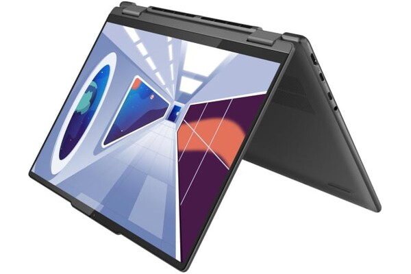 Laptop Lenovo Yoga 7 14" AMD Ryzen 5 AMD Radeon 760M 16GB 512GB SSD M.2 Windows 11 Home