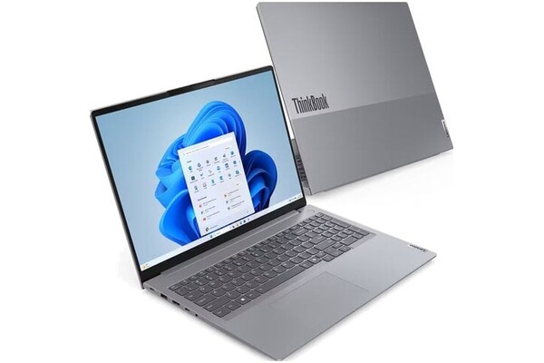 Laptop Lenovo ThinkBook 16 16" Intel Core Ultra 5 Intel 16GB 512GB SSD Windows 11 Professional