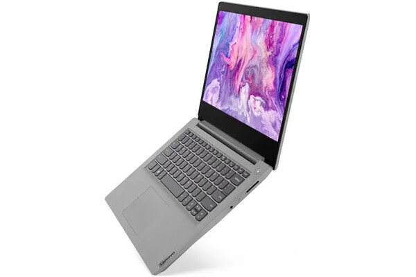 Laptop Lenovo IdeaPad 3 14" AMD Ryzen 5 AMD Radeon Vega 8 8GB 512GB SSD Windows 10 Home
