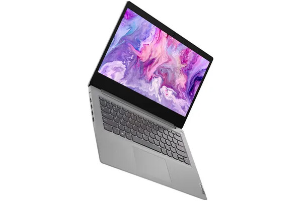 Laptop Lenovo IdeaPad 3 14" AMD Ryzen 5 AMD Radeon Vega 8 8GB 512GB SSD Windows 10 Home