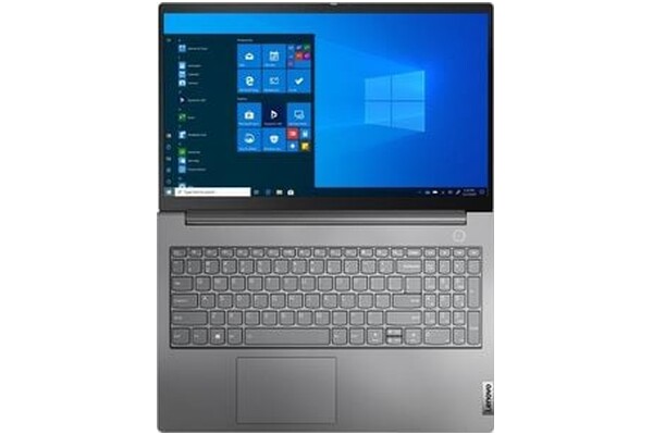Laptop Lenovo ThinkBook 15 15.6" Intel Core i3 Intel UHD G4 8GB 256GB SSD M.2 Windows 11 Professional