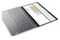 Laptop Lenovo ThinkBook 15 15.6" Intel Core i3 Intel UHD G4 8GB 256GB SSD M.2 Windows 11 Professional