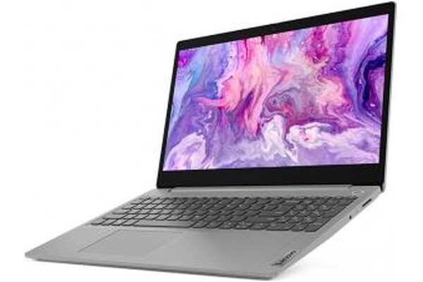 Laptop Lenovo IdeaPad 3 15.6" Intel Core i3 Intel UHD G1 8GB 256GB SSD M.2 Windows 10 Home S