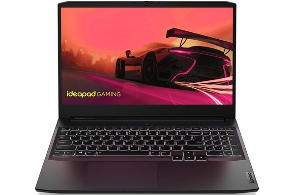 Laptop Lenovo IdeaPad Gaming 3 15.6" AMD Ryzen 5 NVIDIA GeForce GTX 1650 32GB 2048GB SSD M.2