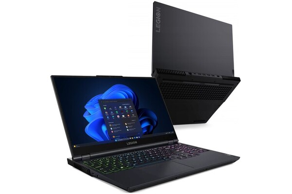 Laptop Lenovo Legion 5 15.6" Intel Core i7 11800H NVIDIA GeForce RTX 3050 Ti 8GB 512GB SSD Windows 11 Home