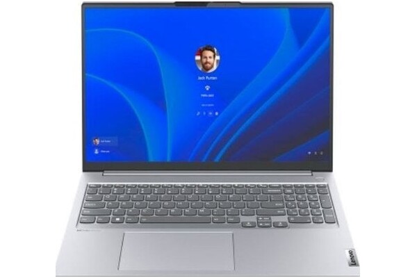 Laptop Lenovo ThinkBook 16 16" Intel Core i5 1235U INTEL Iris Xe 16GB 512GB SSD M.2 Windows 11 Professional