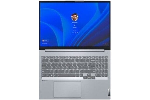 Laptop Lenovo ThinkBook 16 16" Intel Core i5 1235U INTEL Iris Xe 16GB 512GB SSD M.2 Windows 11 Professional