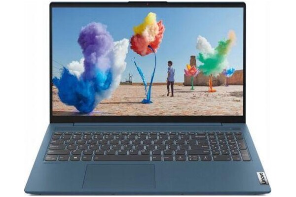 Laptop Lenovo IdeaPad 5 15.6" Intel Core i7 Intel Iris Plus G7 12GB 512GB SSD M.2 Windows 10 Home