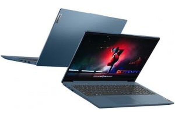 Laptop Lenovo IdeaPad 5 15.6" Intel Core i7 Intel Iris Plus G7 12GB 512GB SSD M.2 Windows 10 Home