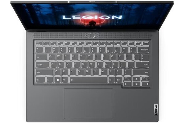 Laptop Lenovo Legion Slim 5 14.5" AMD Ryzen 5 7640HS NVIDIA GeForce RTX 3050 16GB 512GB SSD Windows 11 Home