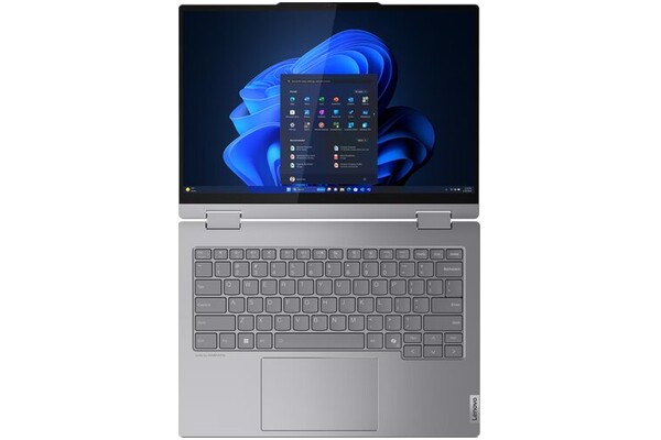 Laptop Lenovo ThinkBook 14 2-in-1 14" Intel Core Ultra 7 Intel 16GB 1024GB SSD Windows 11 Professional {kolo