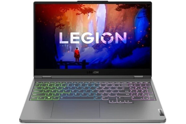Laptop Lenovo Legion 5 15.6" AMD Ryzen 7 NVIDIA GeForce RTX 3050 Ti 16GB 512GB SSD M.2