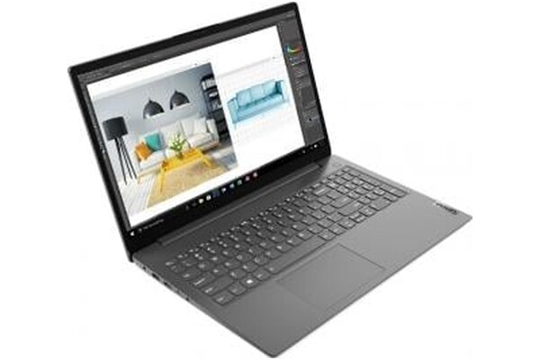 Laptop Lenovo V15 15.6" Intel Core i3 Intel UHD Xe G4 8GB 256GB SSD M.2 Windows 11 Professional