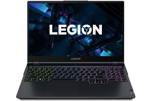 Laptop Lenovo Legion 5 15.6" Intel Core i5 NVIDIA GeForce RTX 3050 16GB 512GB SSD M.2