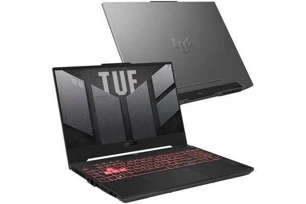 Laptop ASUS TUF Gaming A15 15.6" AMD Ryzen 7 7735HS NVIDIA GeForce RTX 4060 16GB 1024GB SSD Windows 11 Home