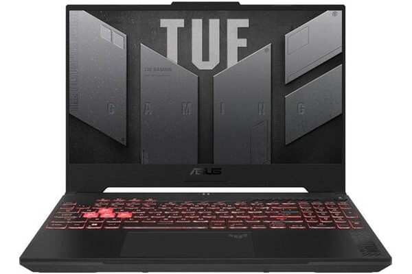 Laptop ASUS TUF Gaming A15 15.6" AMD Ryzen 7 7735HS NVIDIA GeForce RTX 4060 16GB 1024GB SSD Windows 11 Home