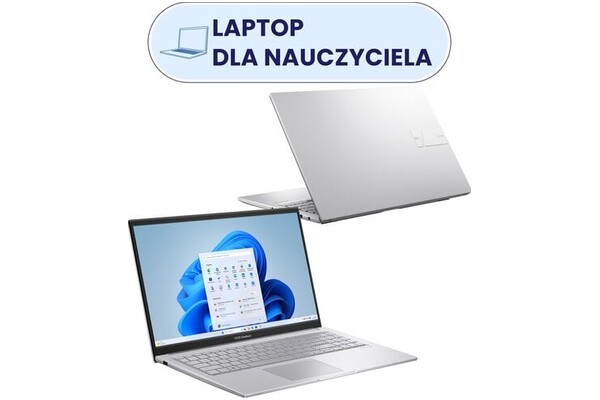 Laptop ASUS Vivobook 15 15.6" Intel Core i5 1235U INTEL UHD 8GB 512GB SSD Windows 11 Home