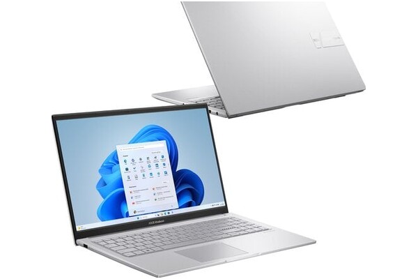 Laptop ASUS Vivobook 15 15.6" Intel Core i5 1235U INTEL UHD 8GB 512GB SSD Windows 11 Home