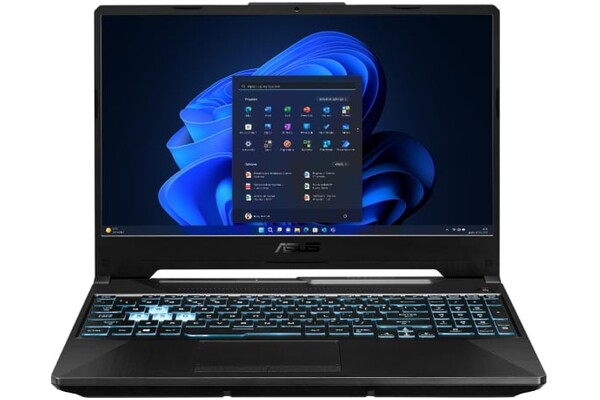 Laptop ASUS TUF Gaming A15 15.6" AMD Ryzen 7 7435HS NVIDIA GeForce RTX 3050 16GB 512GB SSD M.2 Windows 11 Home