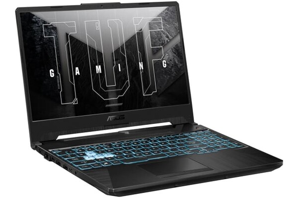 Laptop ASUS TUF Gaming A15 15.6" AMD Ryzen 7 7435HS NVIDIA GeForce RTX 3050 16GB 512GB SSD M.2 Windows 11 Home