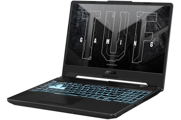 Laptop ASUS TUF Gaming A15 15.6" AMD Ryzen 7 7435HS NVIDIA GeForce RTX 3050 16GB 512GB SSD M.2 Windows 11 Home