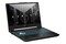 Laptop ASUS TUF Gaming A15 15.6" AMD Ryzen 7 7435HS NVIDIA GeForce RTX 3050 16GB 512GB SSD M.2 Windows 11 Home