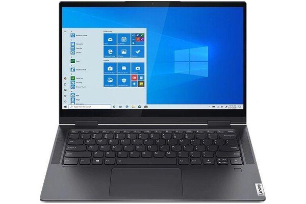 Laptop Lenovo Yoga 7 14" Intel Core i5 INTEL Iris Xe 8GB 256GB SSD M.2 Windows 10 Home