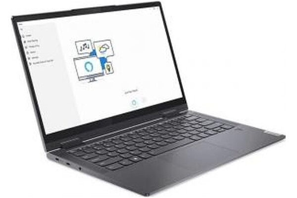 Laptop Lenovo Yoga 7 14" Intel Core i5 INTEL Iris Xe 8GB 256GB SSD M.2 Windows 10 Home