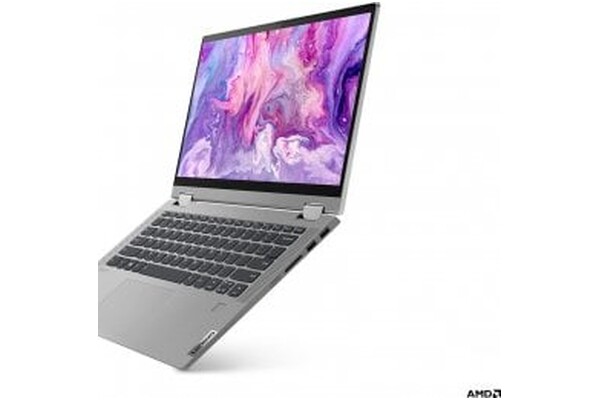 Laptop Lenovo IdeaPad Flex 5 14" AMD Ryzen 5 AMD Radeon 8GB 256GB SSD M.2 Windows 10 Home