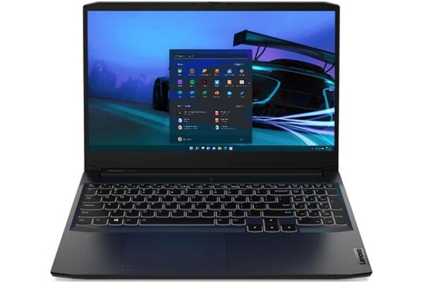 Laptop Lenovo IdeaPad Gaming 3 15.6" Intel Core i5 NVIDIA GeForce RTX 3050 16GB 2048GB SSD M.2