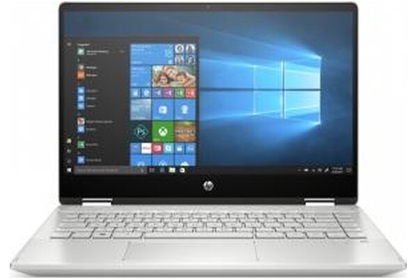 Laptop HP Pavilion x360 14" Intel Core i5 INTEL UHD 620 8GB 512GB SSD M.2 Windows 10 Home