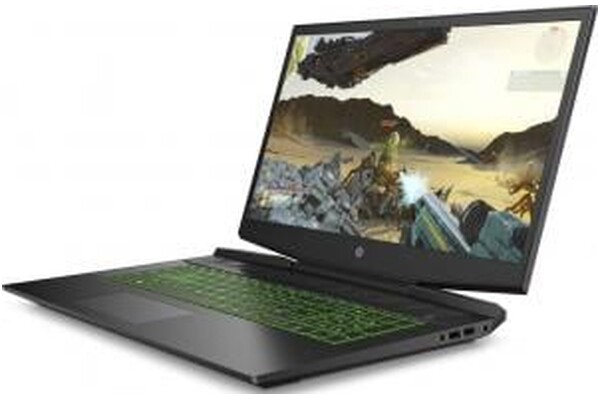 Laptop HP Pavilion 15 15.6" Intel Core i5 NVIDIA GeForce RTX 2060 Max-Q 8GB 512GB SSD M.2 Windows 10 Home