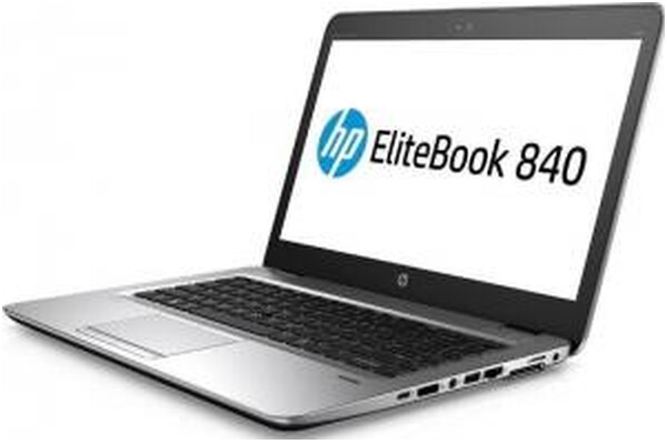 Laptop HP EliteBook 840 14" Intel Core i5 Intel HD 520 8GB 256GB SSD windows 10 professional