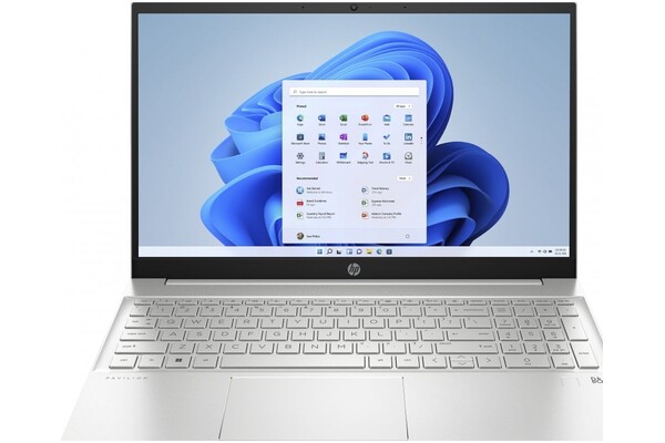 Laptop HP Pavilion 15 15.6" Intel Core i5 1155G7 INTEL Iris Xe 8GB 512GB SSD M.2 Windows 11 Home