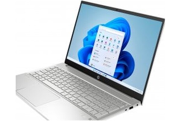Laptop HP Pavilion 15 15.6" Intel Core i5 1155G7 INTEL Iris Xe 8GB 512GB SSD M.2 Windows 11 Home