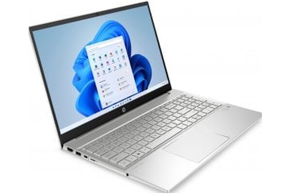Laptop HP Pavilion 15 15.6" Intel Core i5 1155G7 INTEL Iris Xe 8GB 512GB SSD M.2 Windows 11 Home