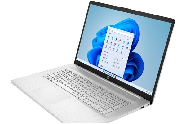 Laptop HP HP 17 17.3" AMD Ryzen 7 AMD Radeon 8GB 512GB SSD M.2 Windows 11 Home