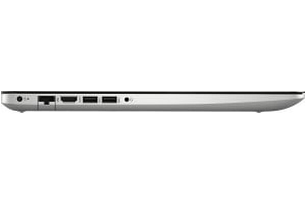 Laptop HP HP 17 17.3" AMD Ryzen 7 AMD Radeon 8GB 512GB SSD M.2 Windows 11 Home