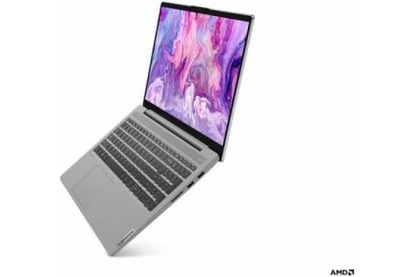 Laptop Lenovo IdeaPad 5 15.6" AMD Ryzen 5 AMD Radeon RX Vega 7 8GB 1024GB SSD M.2 windows 10 professional