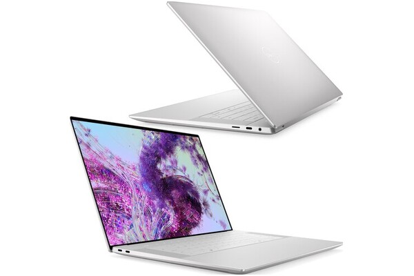 Laptop DELL XPS 16 16.3" Intel Core Ultra 7 NVIDIA GeForce RTX 4060 32GB 1024GB SSD Windows 11 Professional