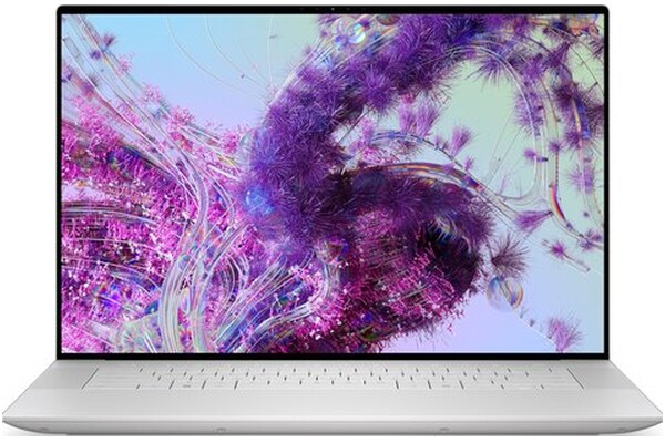 Laptop DELL XPS 16 16.3" Intel Core Ultra 7 NVIDIA GeForce RTX 4060 32GB 1024GB SSD Windows 11 Professional
