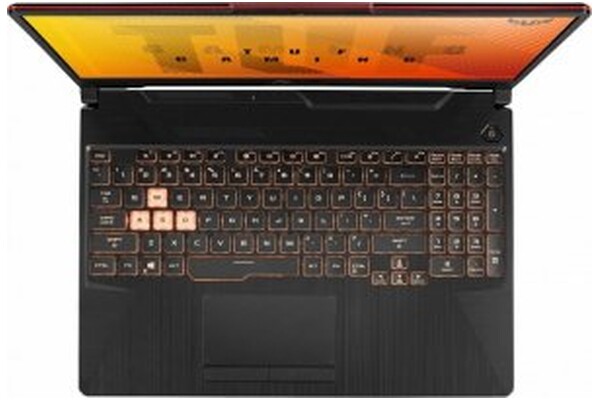 Laptop ASUS TUF Gaming A15 15.6" AMD Ryzen 5 NVIDIA GeForce RTX 3050 16GB 512GB SSD M.2 Windows 11 Home
